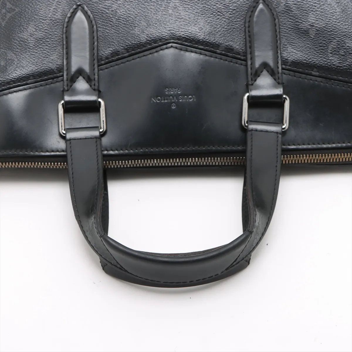 美品 ルイヴィトン RFID付 モノグラム エクリプス エクスプローラー