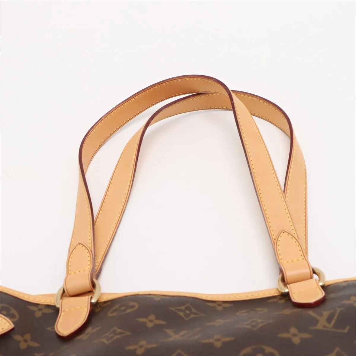 美品 ルイヴィトン モノグラム バティニョール オリゾンタル M51154 