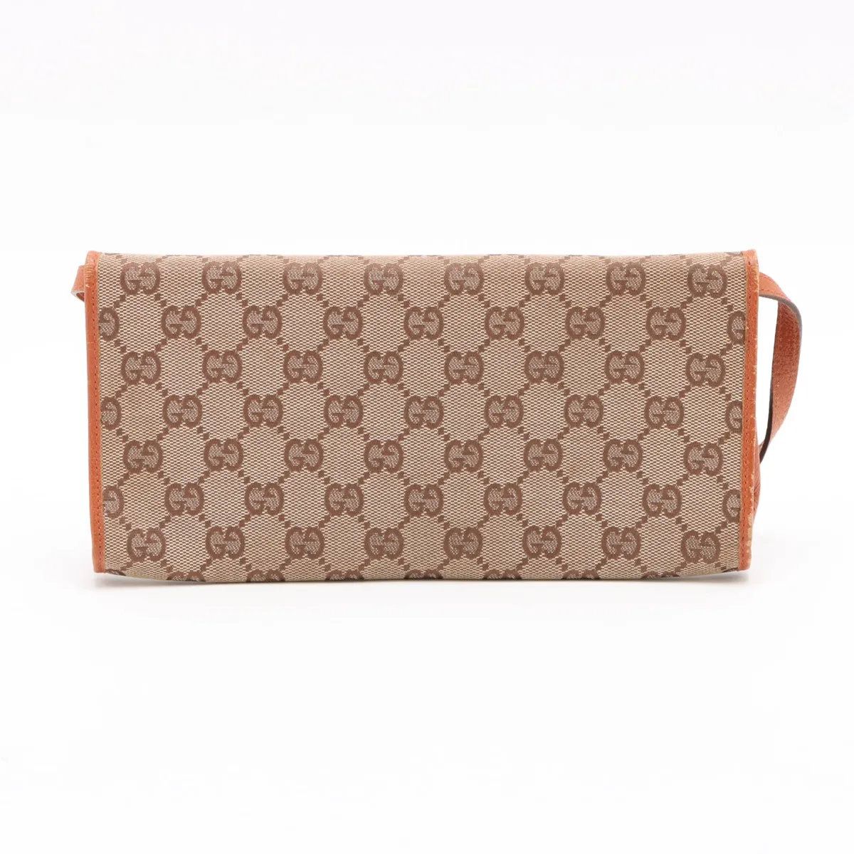 GUCCI GGキャンバス ボディバッグ 極美品 GUCCI GGキャンバス ボディバック 高級 【公式通販】