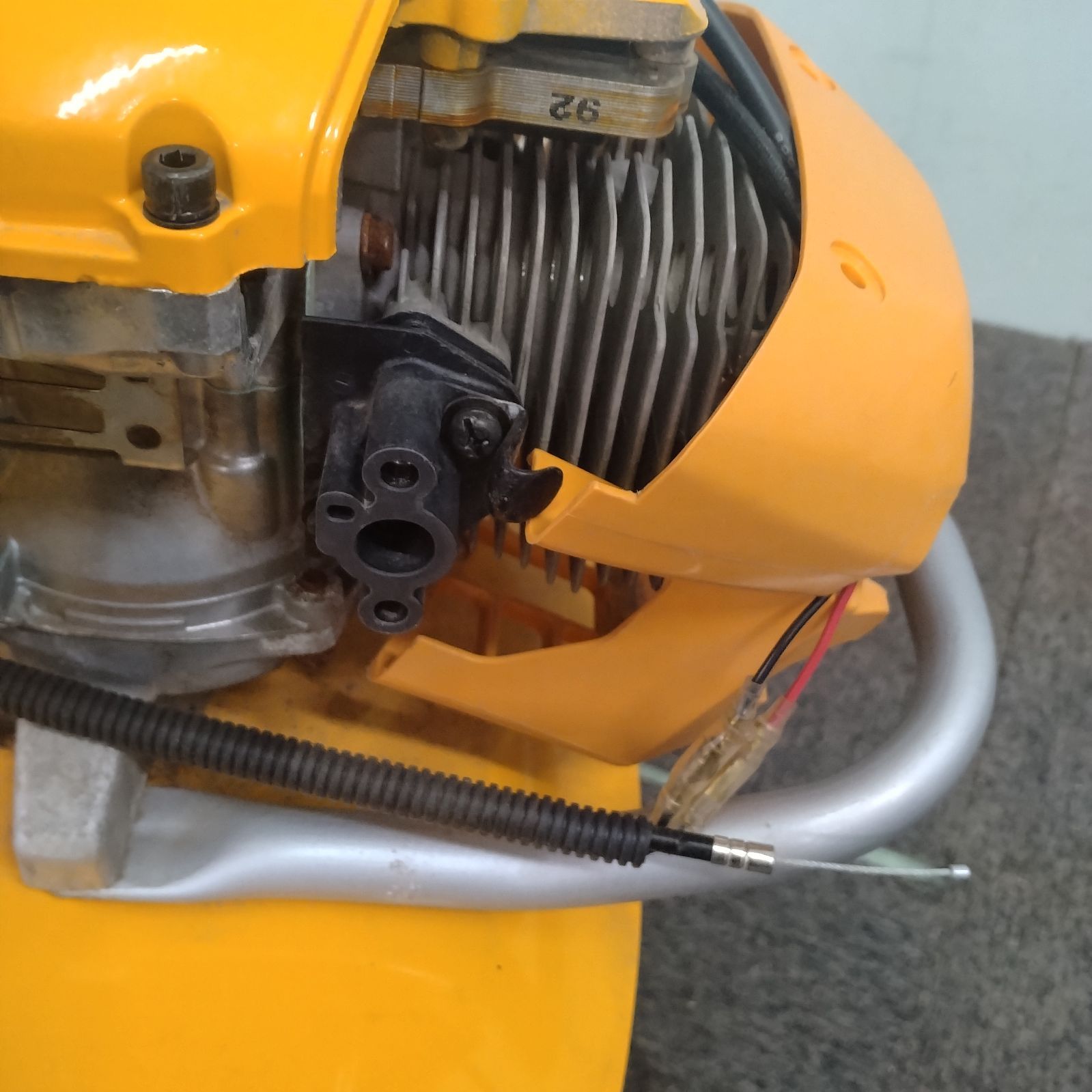 リョービRCVK4200 リョ―ビ 小型耕運機 RCVK4200 長野市から引き取り