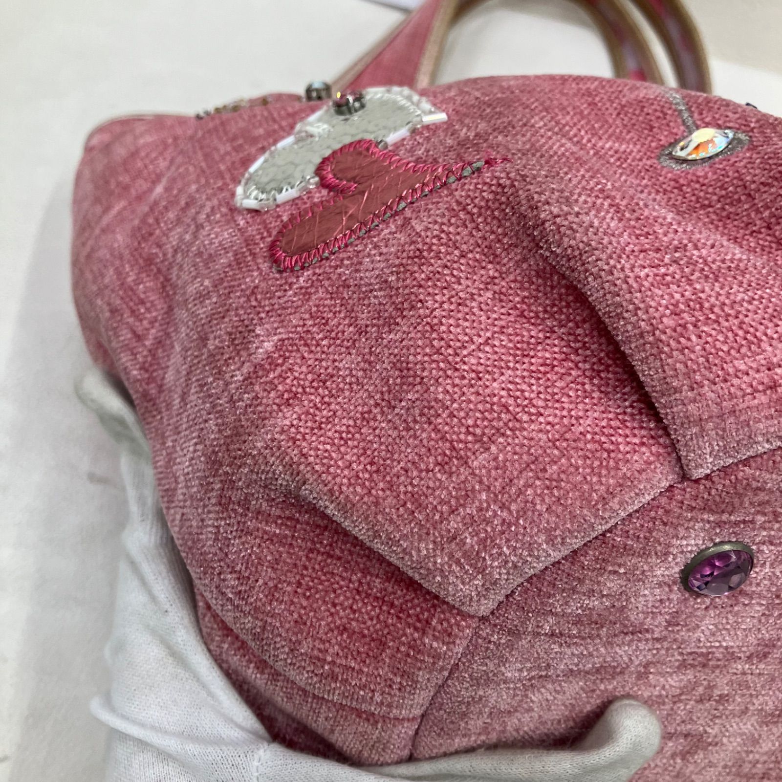 3241 Think Bee! シンクビー！ ダンシングプリンセス トートバッグ 