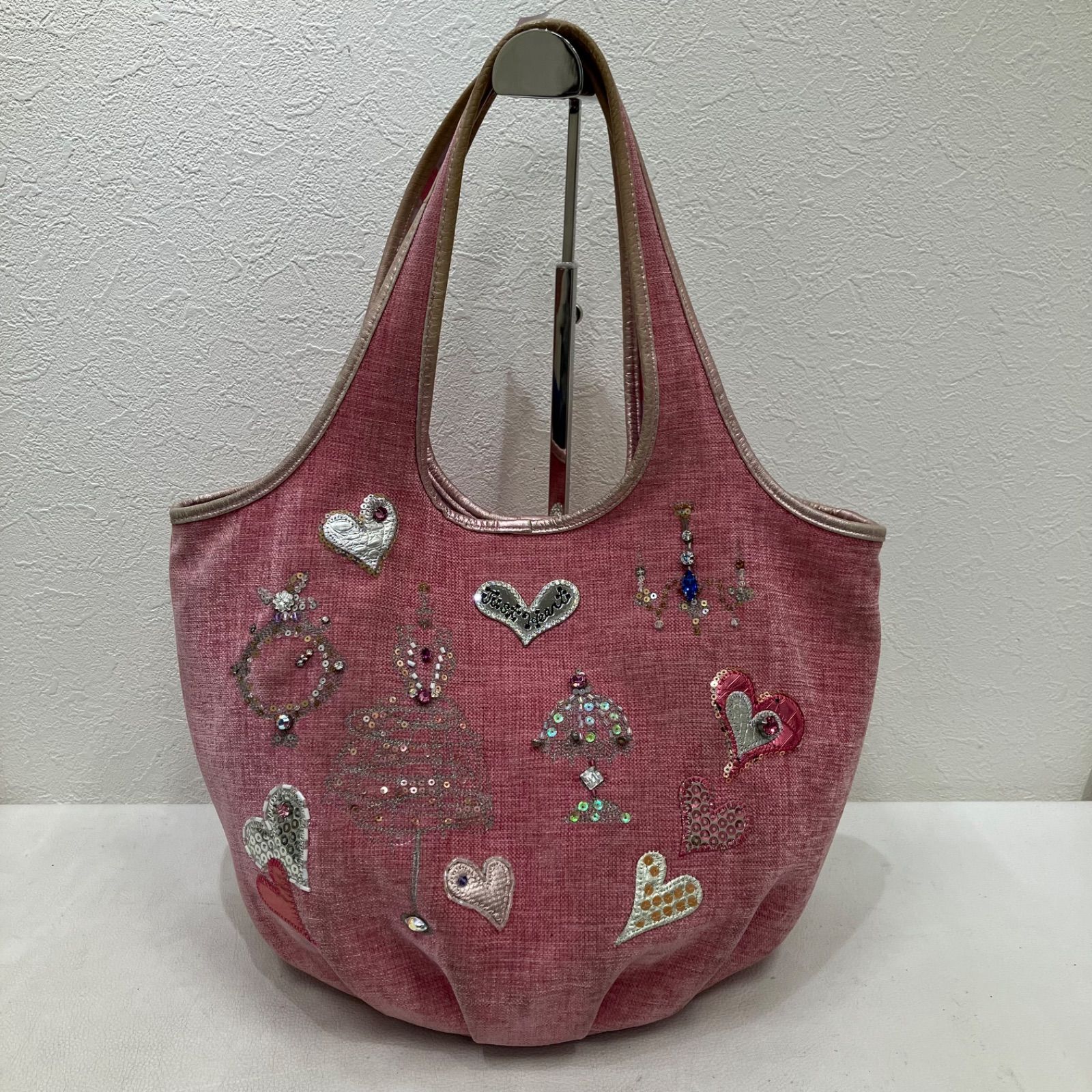 3241 Think Bee! シンクビー！ ダンシングプリンセス トートバッグ 
