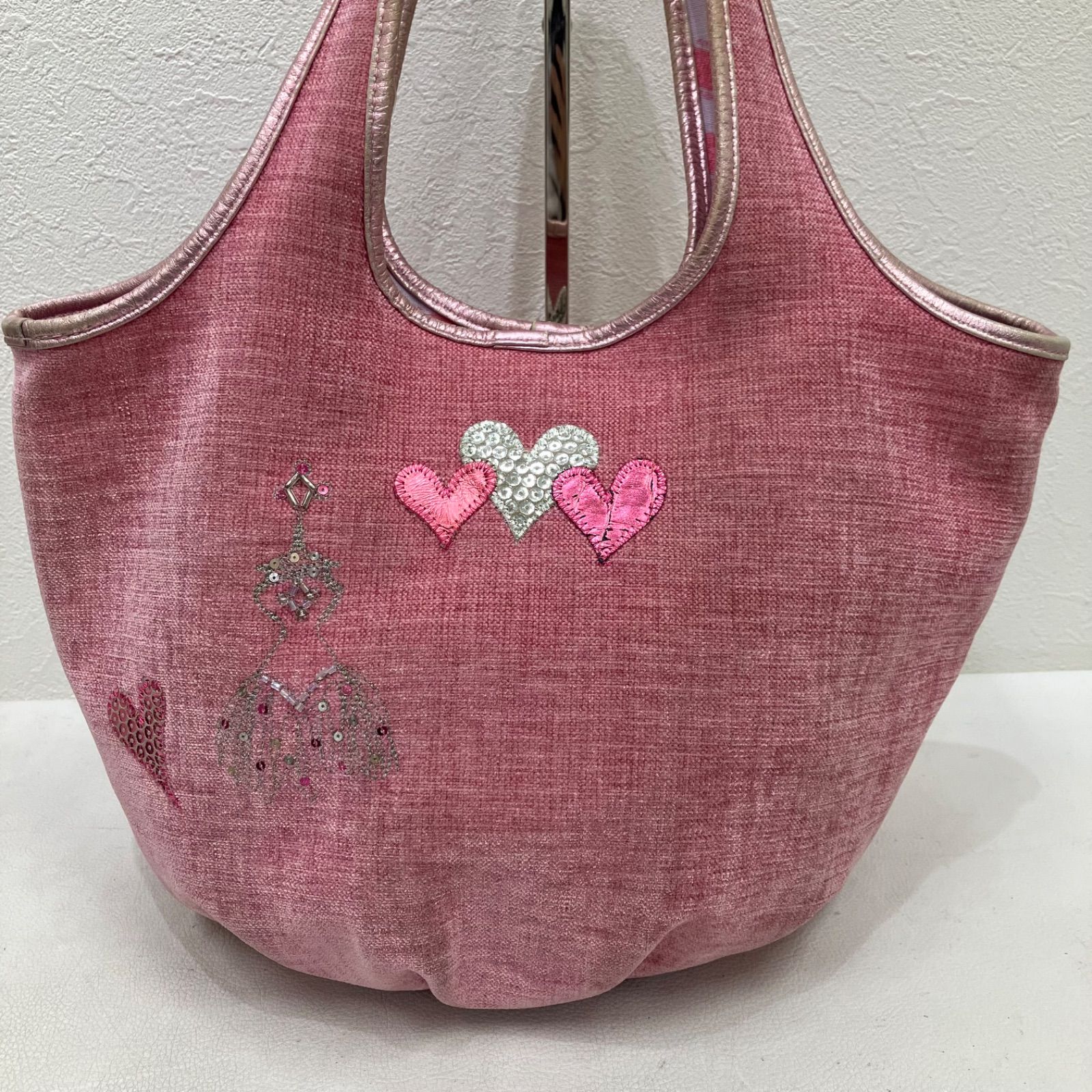3241 Think Bee! シンクビー！ ダンシングプリンセス トートバッグ 