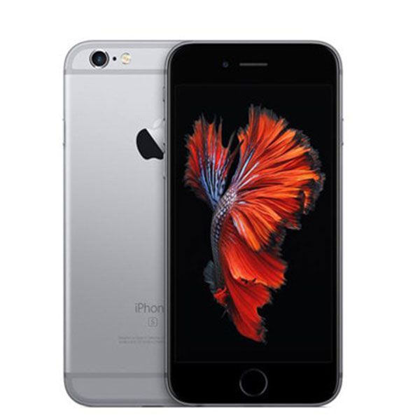 バッテリー90%以上 【中古】 iPhone6S 16GB スペースグレイ SIMフリー 本体 スマホ iPhone 6S アイフォン アップル apple 【送料無料】 ip6smtm349b