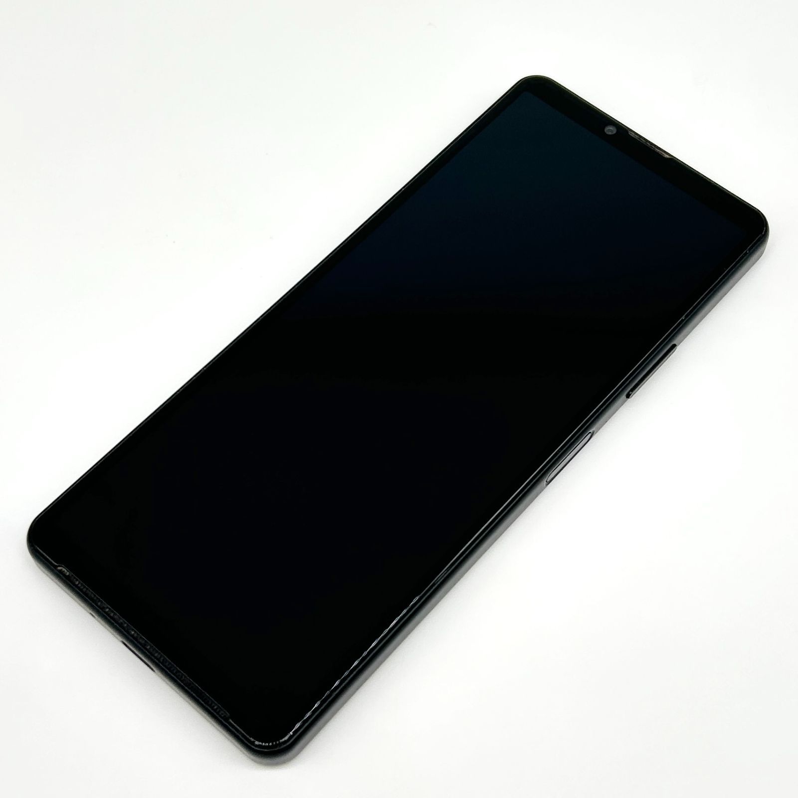 即配【良品】SBM◯ SONY Xperia 10 Ⅳ 128GB A202SO ブラック RAM 6GB