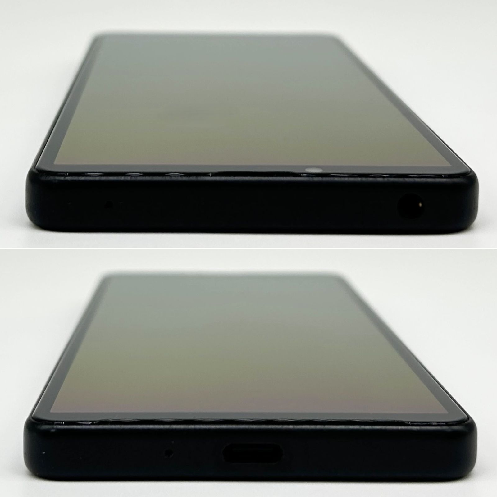即配【良品】SBM◯ SONY Xperia 10 Ⅳ 128GB A202SO ブラック RAM 6GB