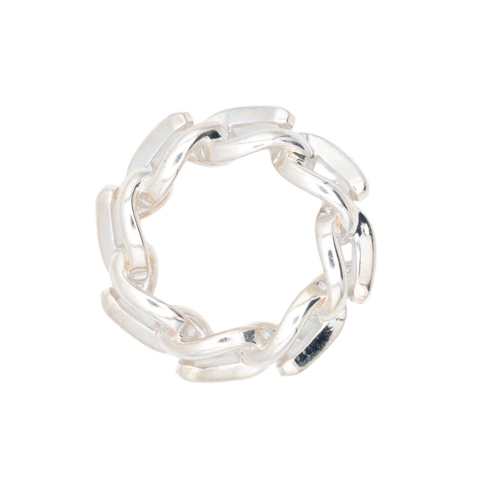 TIFFANY & Co.】ティファニー フォージ リング US6 (11号) - メルカリ