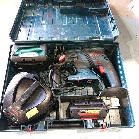 BOSCH ボッシュ　GBH 36V-LIY 充電式ハンマードリル 36V