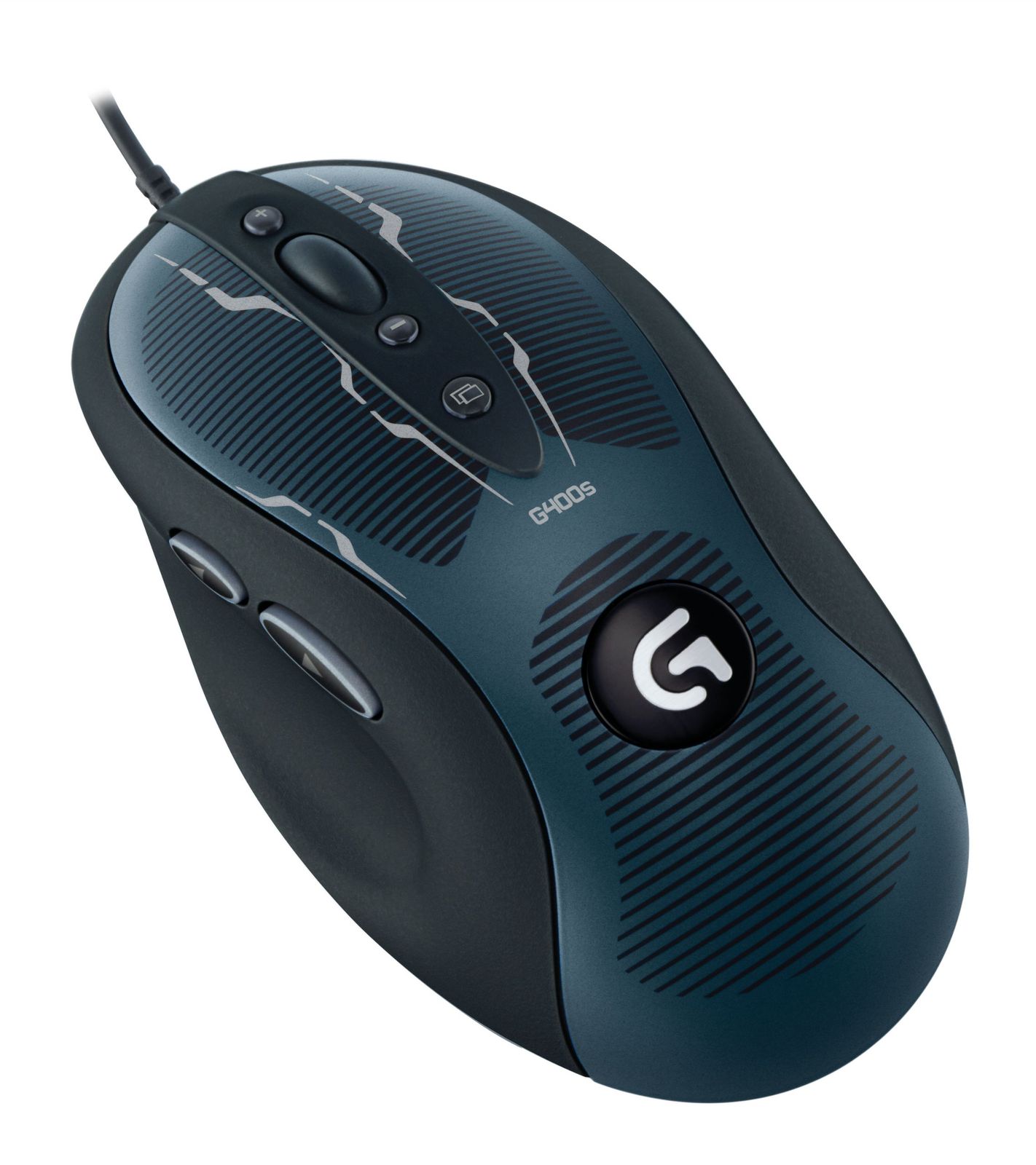 LOGICOOL オプティカルゲーミングマウス G400s