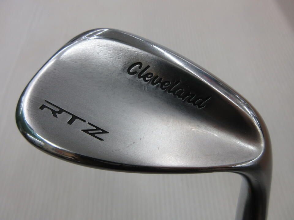 クリーブランド　RTZ ツアーサテン　56度　NSプロ MODUS 3 TOUR 115　Sフレックス　ウェッジ　中古　ゴルフドゥ！美里店【最短即日発送】