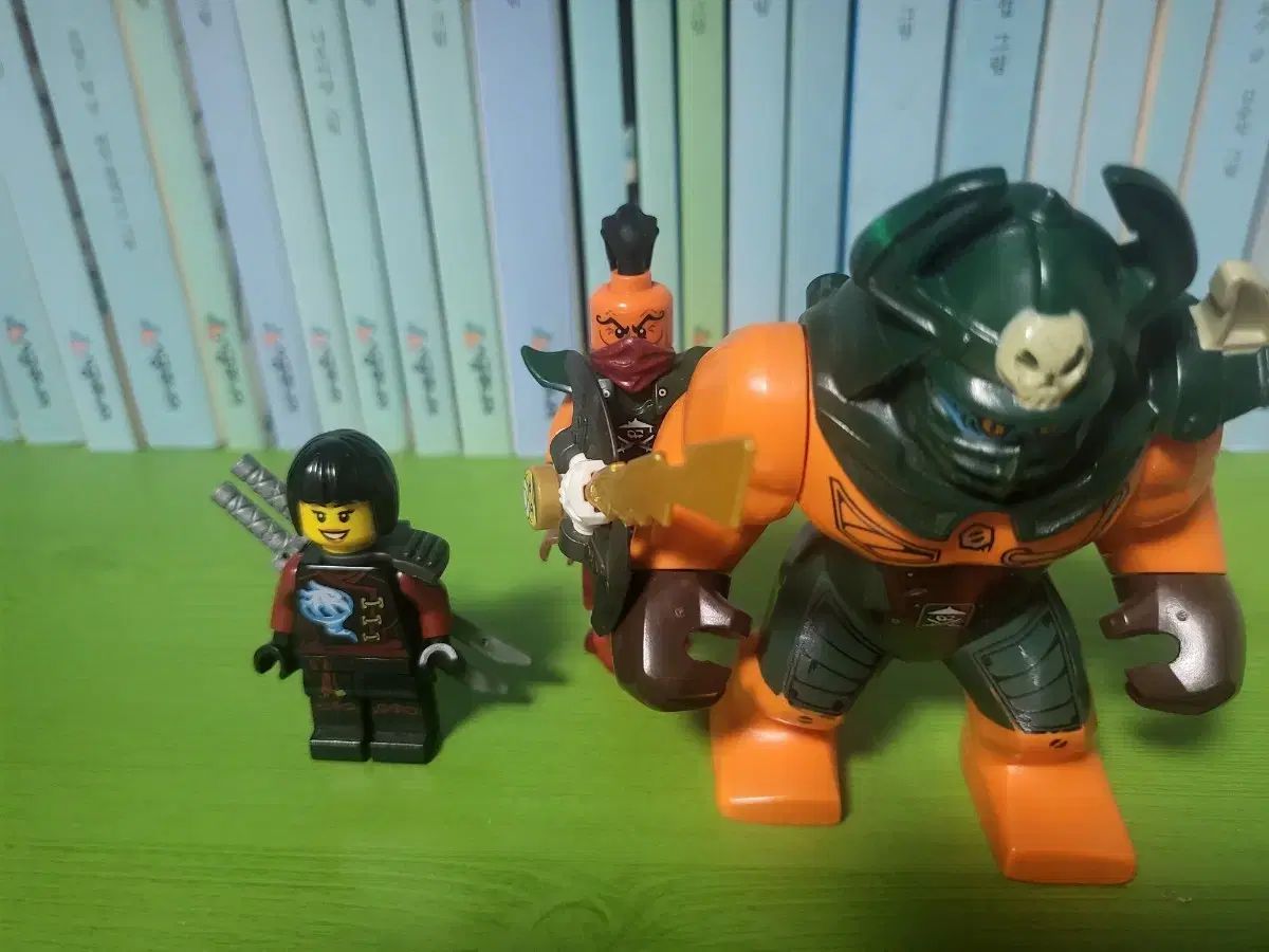 ニンジャゴー