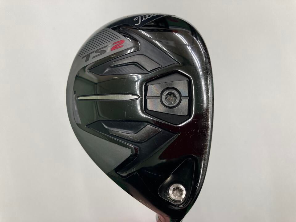 タイトリスト　TSi2　18度　TENSEI CK PRO Orange 80HY　Sフレックス　ユーティリティ　中古【最短即日発送】