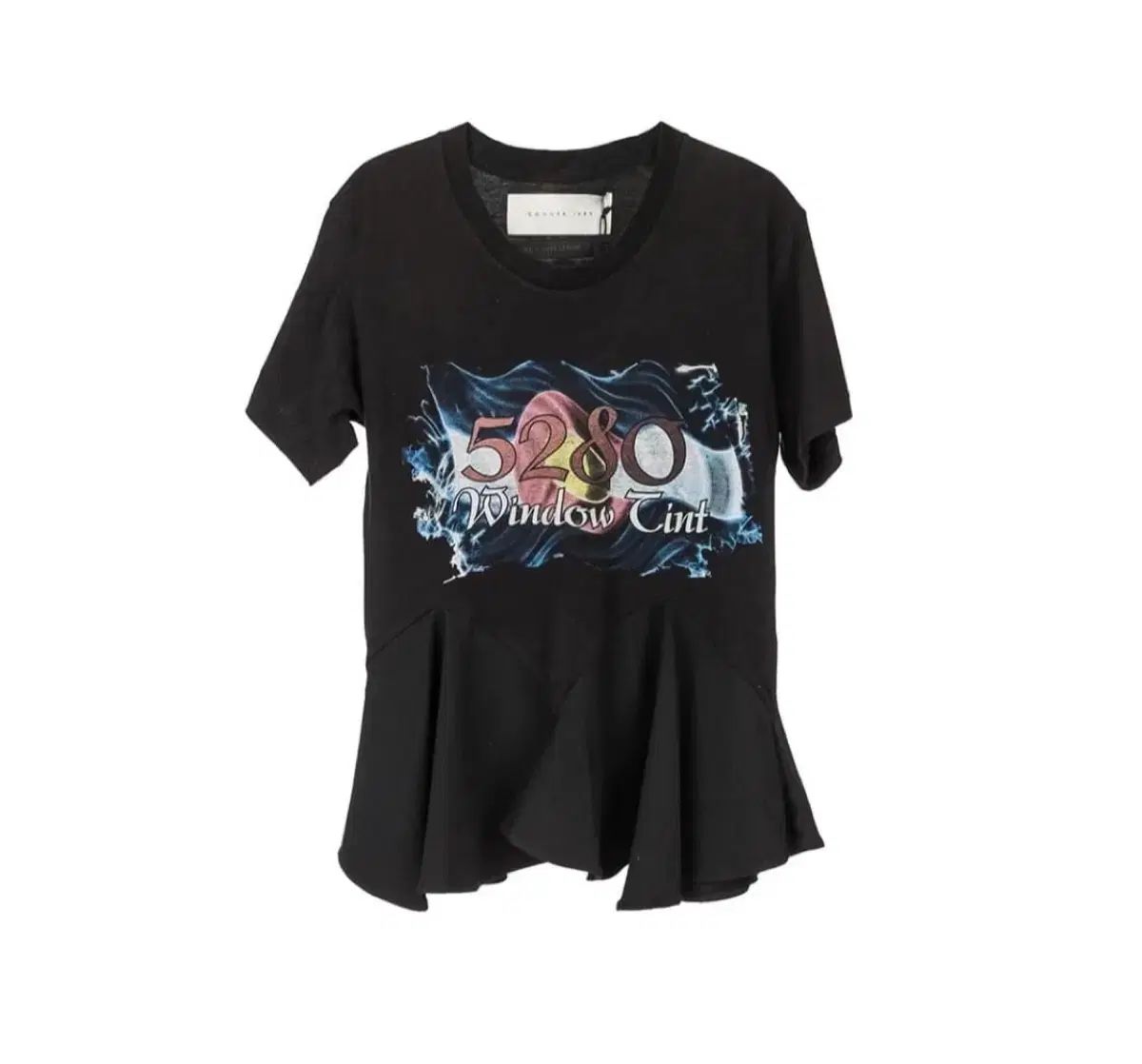 conner IVE（アイヴ）コーナージャージTシャツ