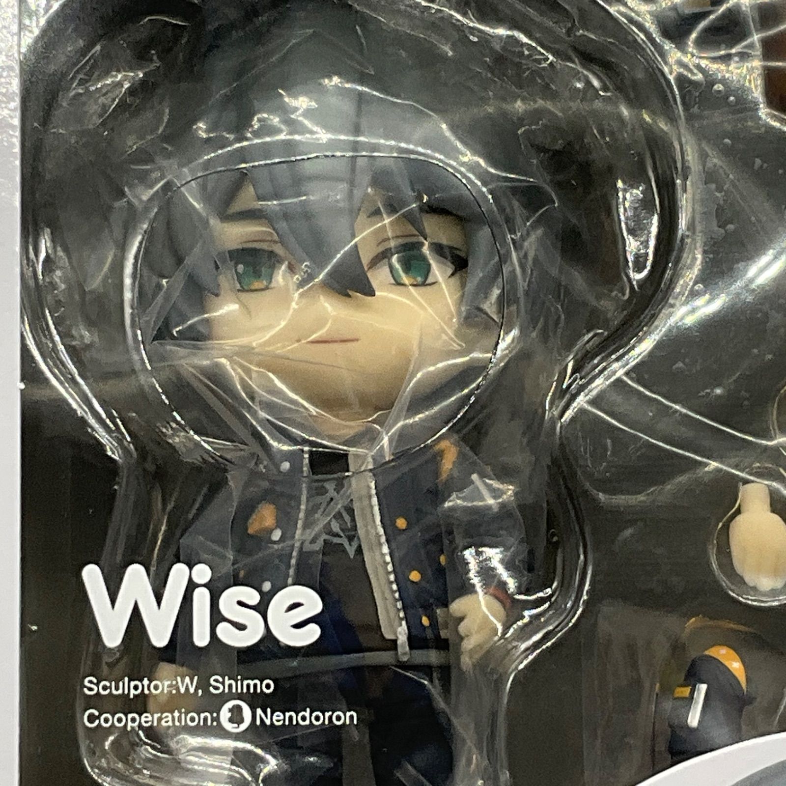 未開封品 ねんどろいど アキラ ゼンレスゾーンゼロ 男主人公 哲 (Zhé
