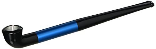 パイプ ロゴ無し 手巻きタバコ用 ブルー FPS-BLU-00/ ed370ee2