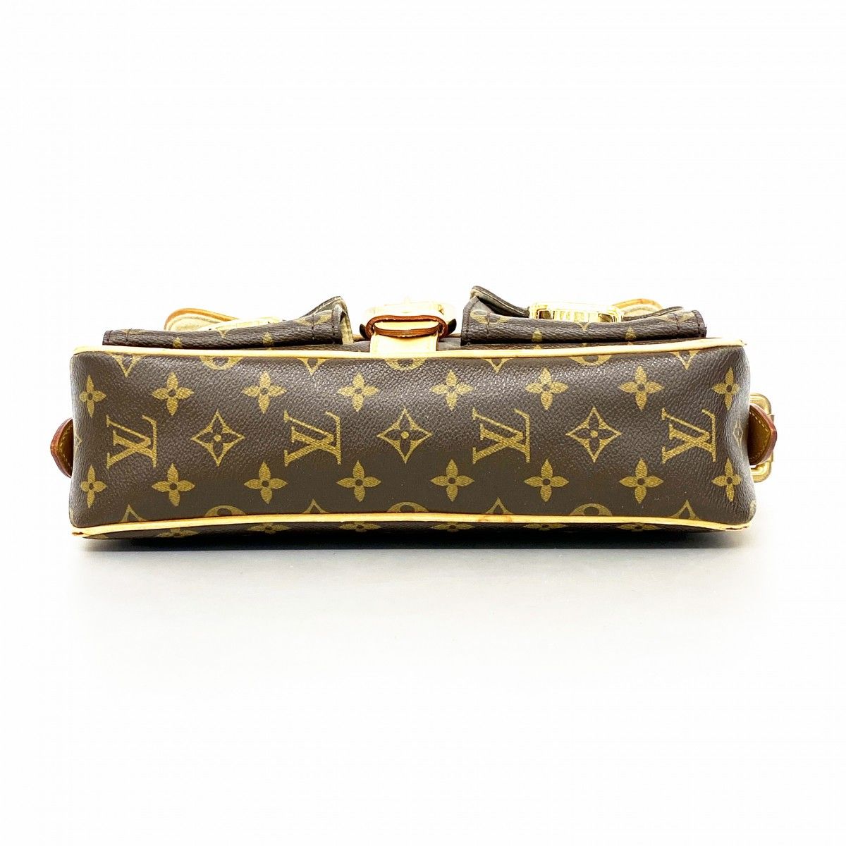 ルイヴィトン モノグラム ハドソン M40027 楽天市場】【バッグ】LOUIS VUITTON ルイ ヴィトン モノグラム