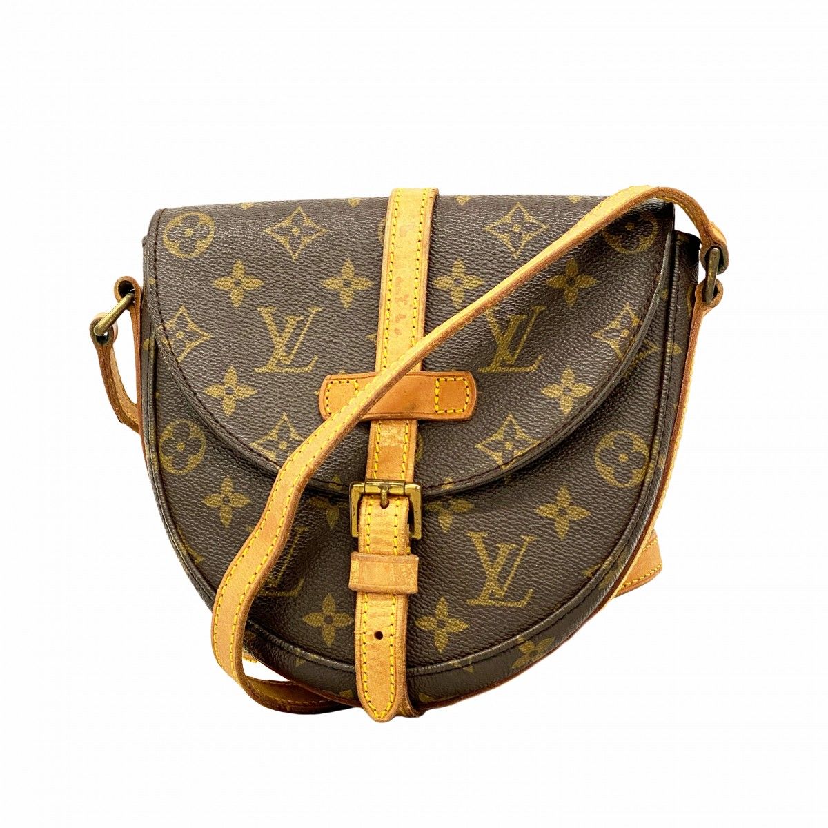 M博一046 / ルイヴィトン モノグラム ヴィバシテGM ショルダーバッグ LOUIS VUITTON（ルイ・ヴィトン） モノグラム ヴィバシテGM ショルダー