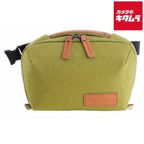 【新品】バンガード VEO CITY CB29 クロスボディバッグ GR グリーン 《納期約１．５ヶ月》