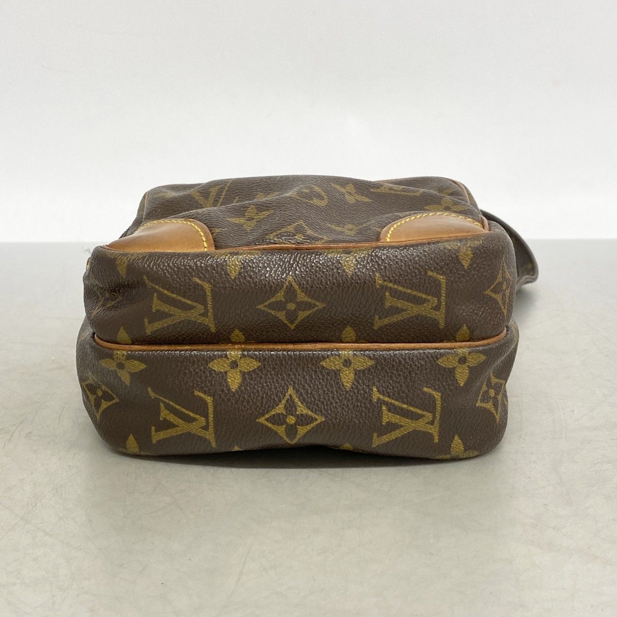 ヴィトン LV 2002年製 モノグラム アマゾン ショルダーバッグ【中古】 LOUIS VUITTON - ヴィトン LV 2002年製 モノグラム アマゾン