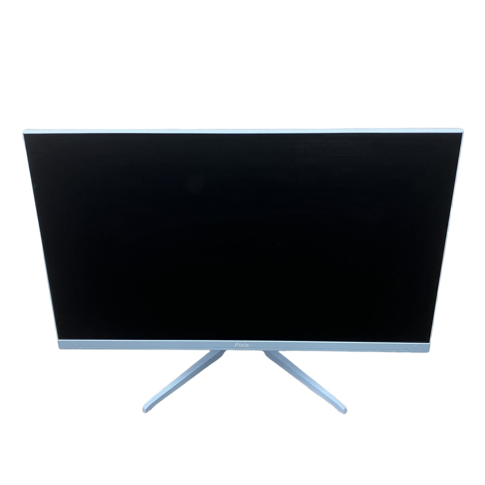 Pixio PX248 Wave Blue モニター 23.8インチ パステルブルー PC周辺機器 中古M11225021