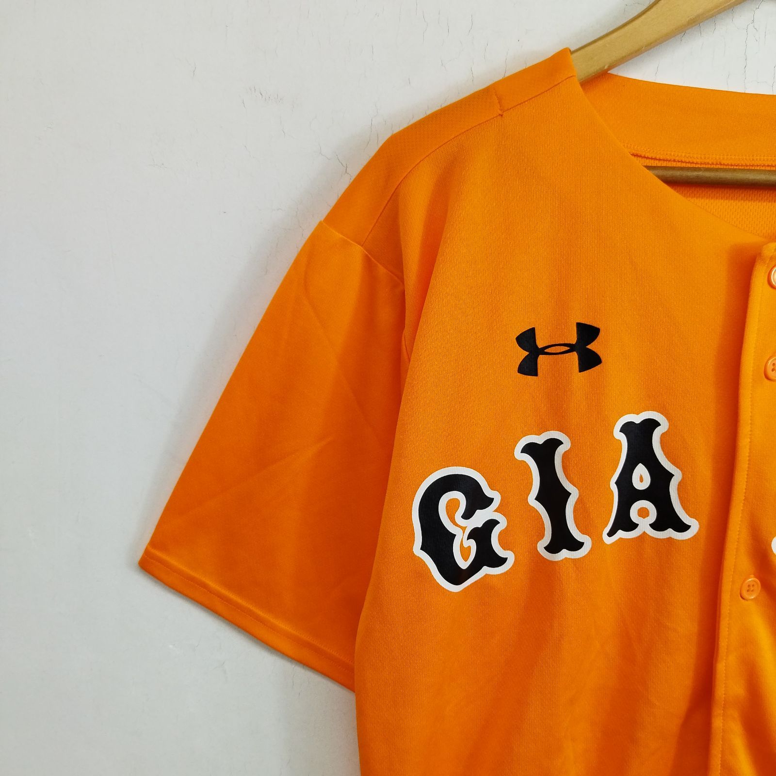 UNDER ARMOUR アンダーアーマー 読売 ジャイアンツ 巨人 応援 