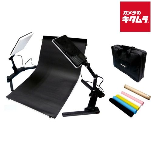 【新品】LPL WS-400K2 ウェブドットスタジオセット 《納期約３－４週間》