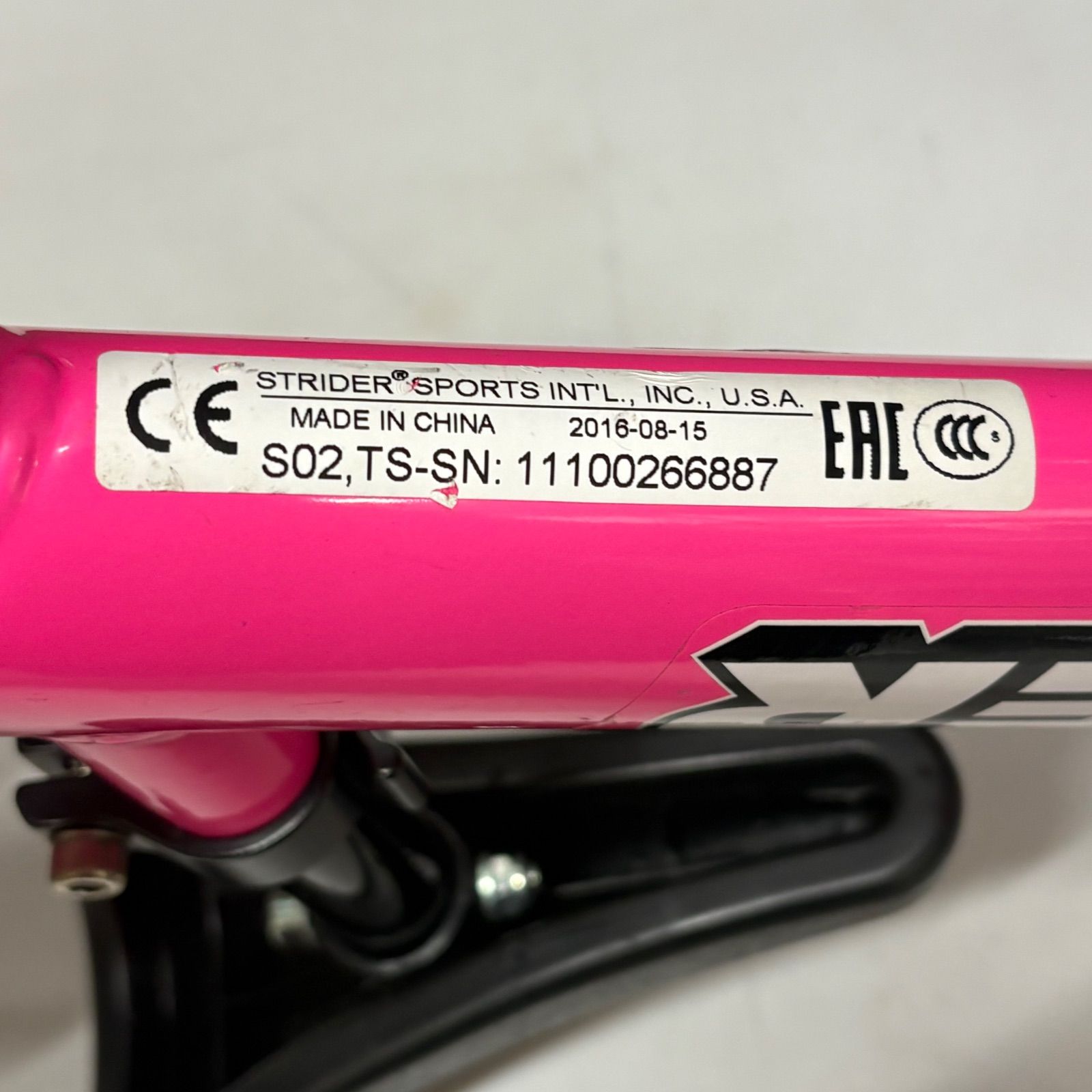 STRIDER SPORT ストライダー スポーツ 12インチ 日本正規品 スポーツ