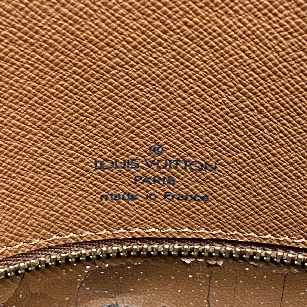 ★SALE【6db2109】ルイヴィトン ショルダーバッグ モノグラム バビロン M51102  ブラウン【中古】レディース LOUIS VUITTON - ☆SALE【6db2109】ルイヴィトン ショルダーバッグ