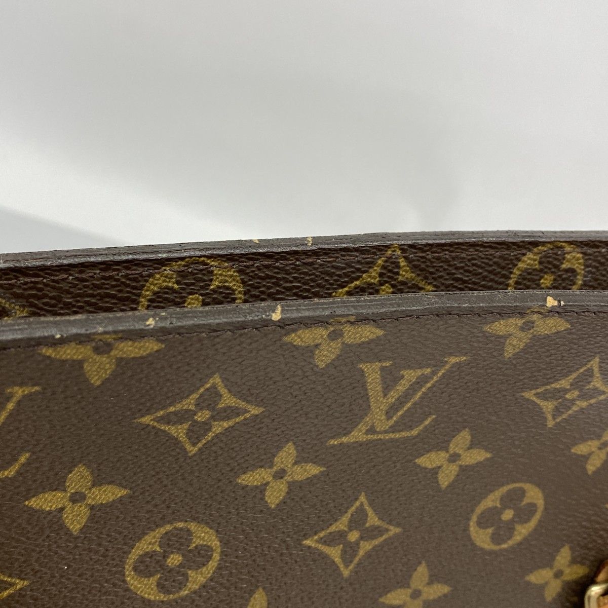 【5bd3758】ルイヴィトン ショルダーバッグ モノグラム バビロン M51102 ブラウン【中古】レディース LOUIS VUITTON - 【5bd3758】ルイヴィトン ショルダーバッグ