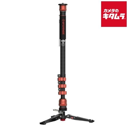 【新品】iFootage CB3 C180F-P カーボンFロックP 自立式 4段 一脚