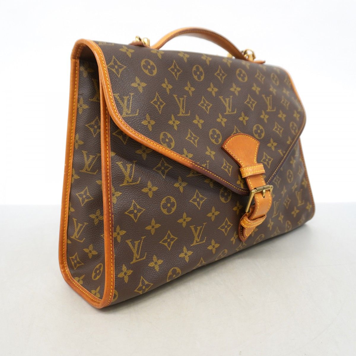 美品 ルイヴィトン M51121 ビバリー モノグラム ビジネスバッグ2way 1721216190017.jpg