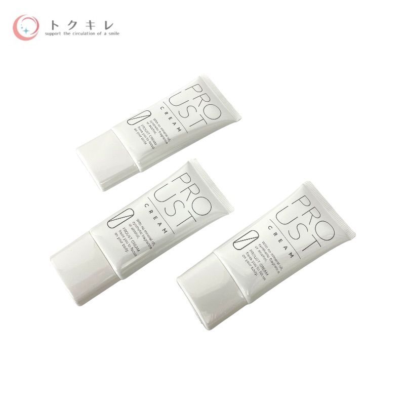PROUST CREAM 30g 3個セット 新品プルーストクリーム 30g 3本 3本セット 】 プルーストクリーム 30g