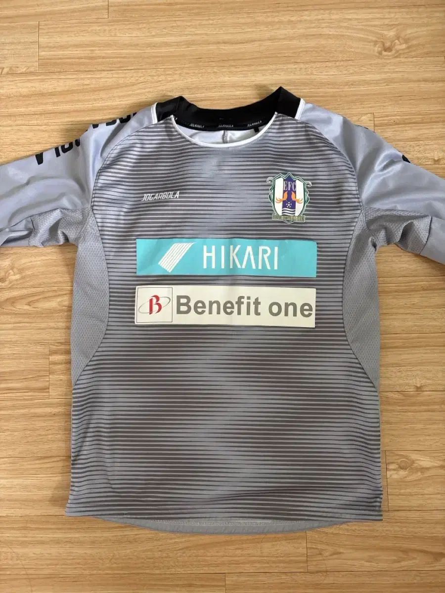 Jリーグ愛媛FC選手支給用サッカー練習着 - メルカリ