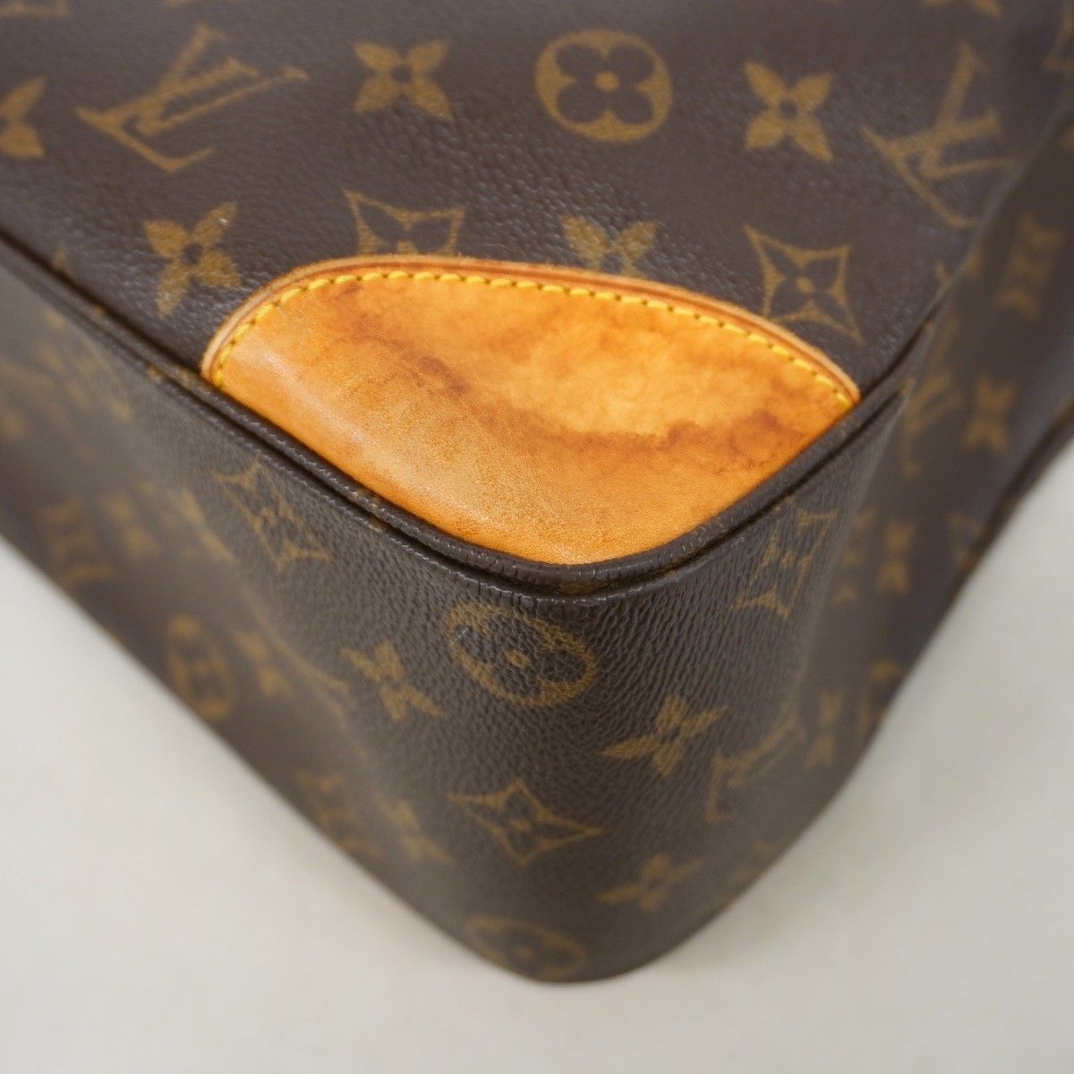 本物 ルイヴィトン LOUIS VUITTON LV ブローニュ 35 モノグラム ショルダーバッグ ブラウン M51260 Boulogne ビトン バッグ 中古 楽天市場】【バッグ】LOUIS VUITTON ルイ ヴィトン モノグラム