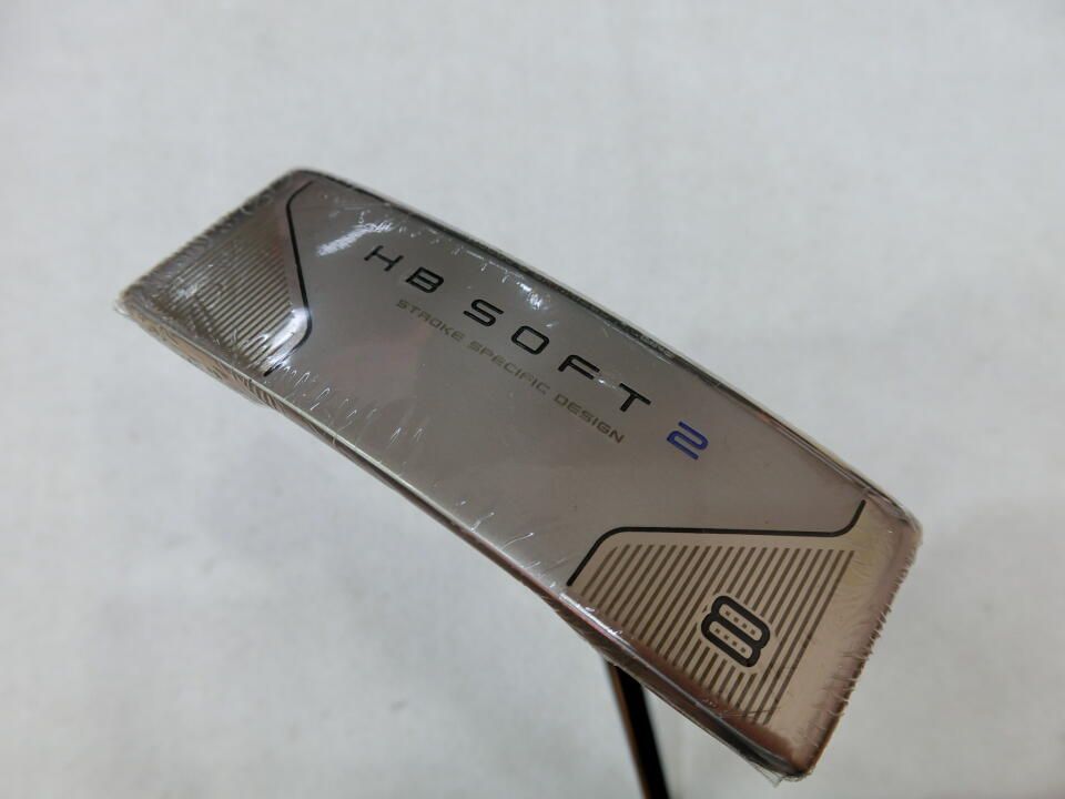クリーブランド　HB SOFT 2 #8C　パター　中古　ゴルフドゥ！札幌厚別店【最短即日発送】