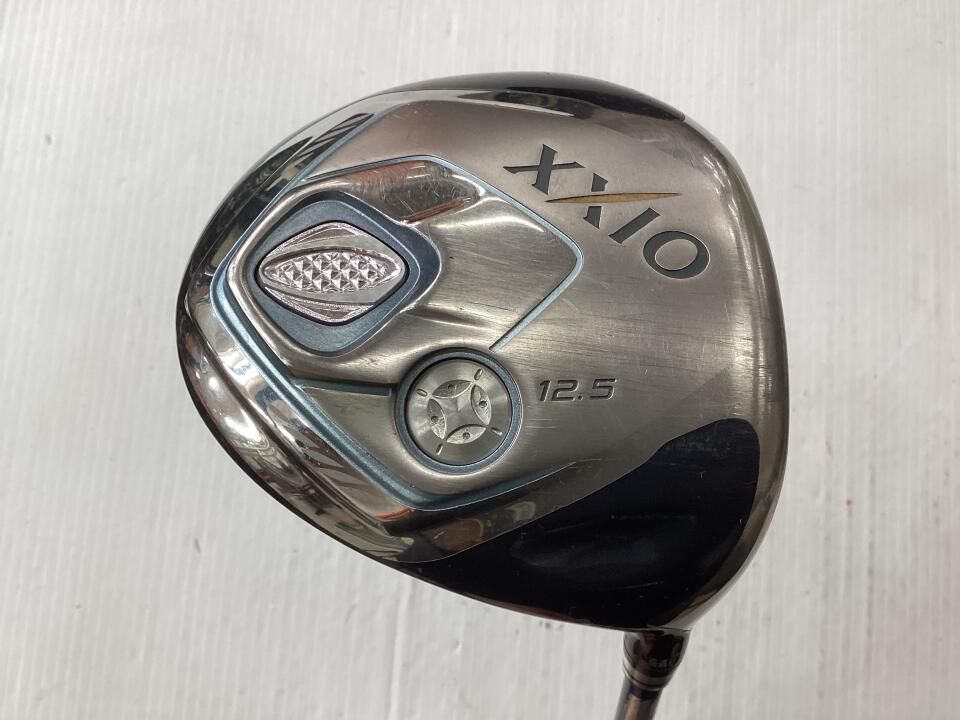 ダンロップ　XXIO 8 レディス　12.5度　MP800L　Lフレックス　ドライバー　中古【最短即日発送】