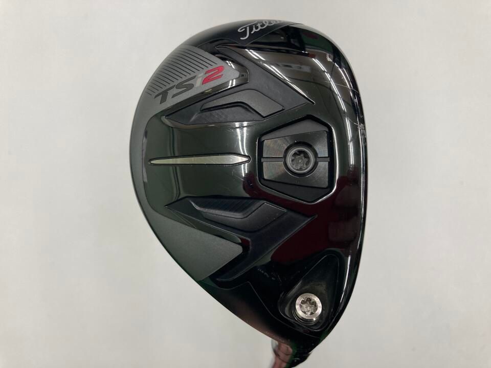 タイトリスト　TSi2　21度　TENSEI CK PRO Orange 80HY　Sフレックス　ユーティリティ　中古【最短即日発送】