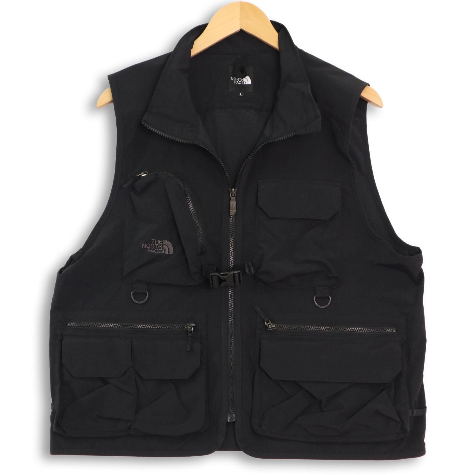 THE NORTH FACE/ザ ノースフェイス NP22531 Field Utility Vest フィールド ユーティリティベスト 【RM1545-008】221