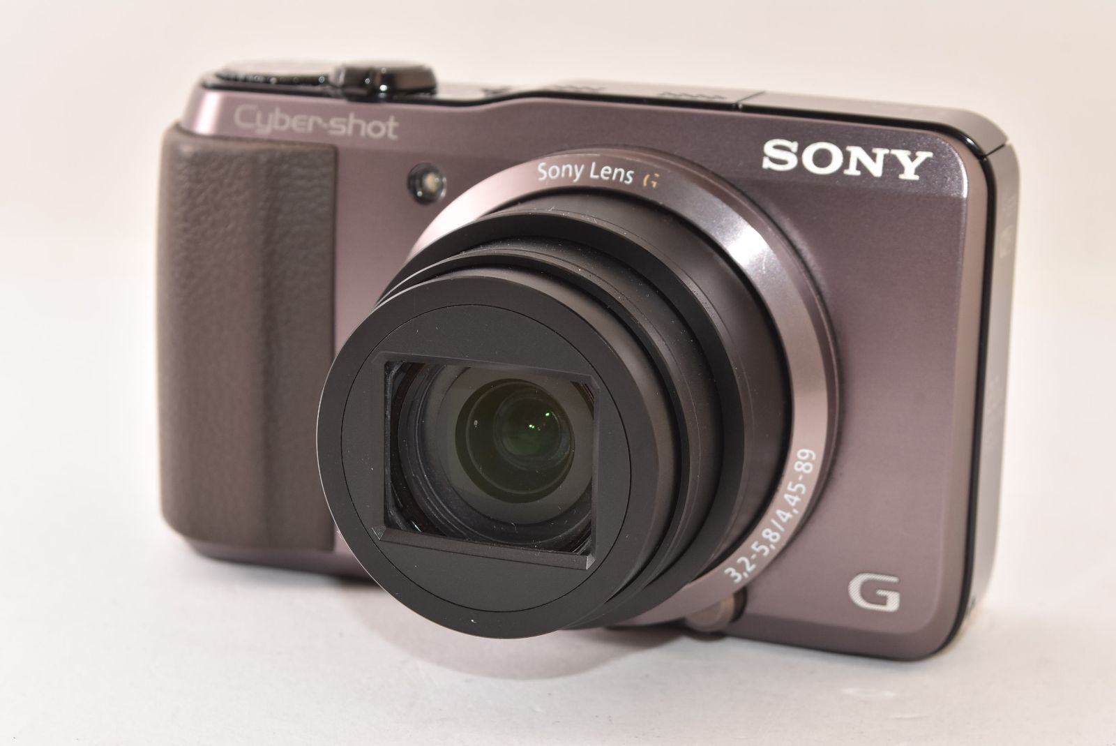 ☆ジャンク品☆ SONY ソニー Cyber-shot DSC-HX30V ブラウン