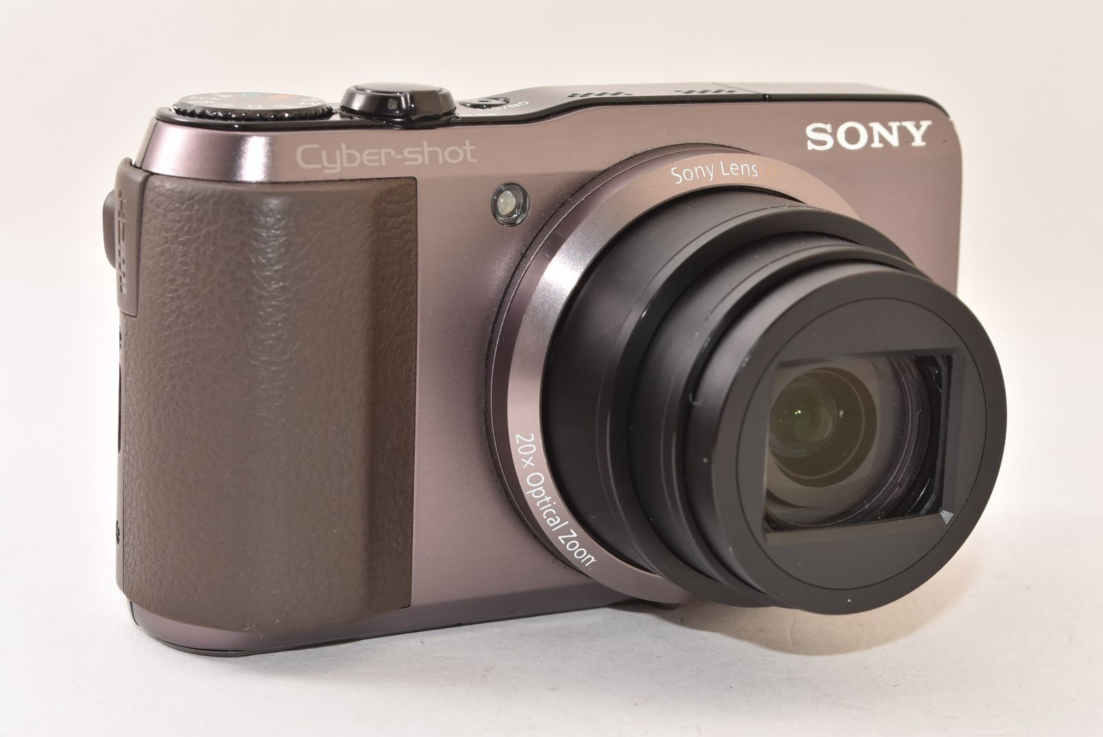 ☆ジャンク品☆ SONY ソニー Cyber-shot DSC-HX30V ブラウン