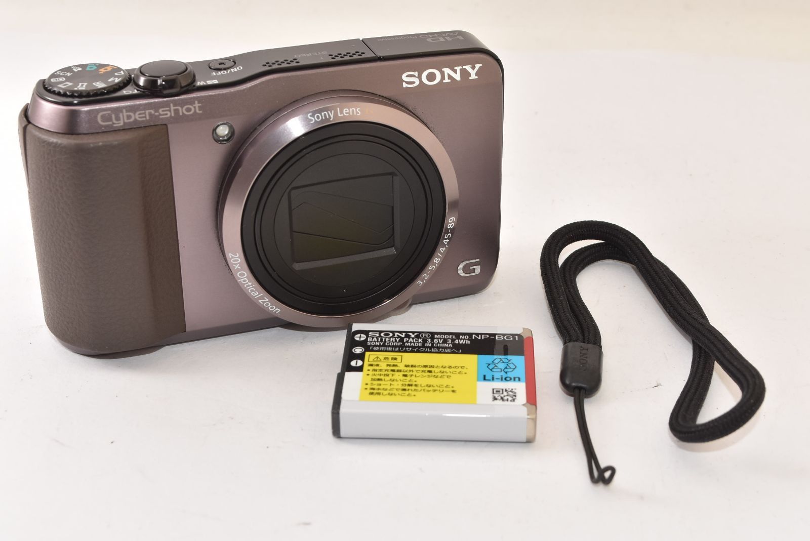 SONY DSC-HX30V ジャンク ☆ジャンク品☆ SONY ソニー Cyber-shot DSC-HX30V ブラウン