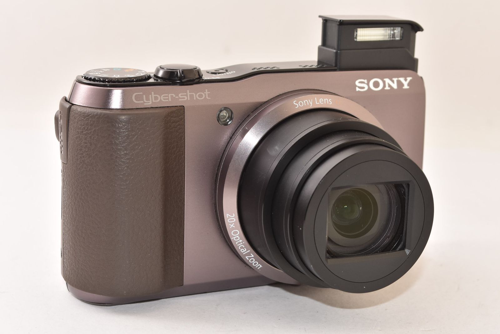 ☆ジャンク品☆ SONY ソニー Cyber-shot DSC-HX30V ブラウン