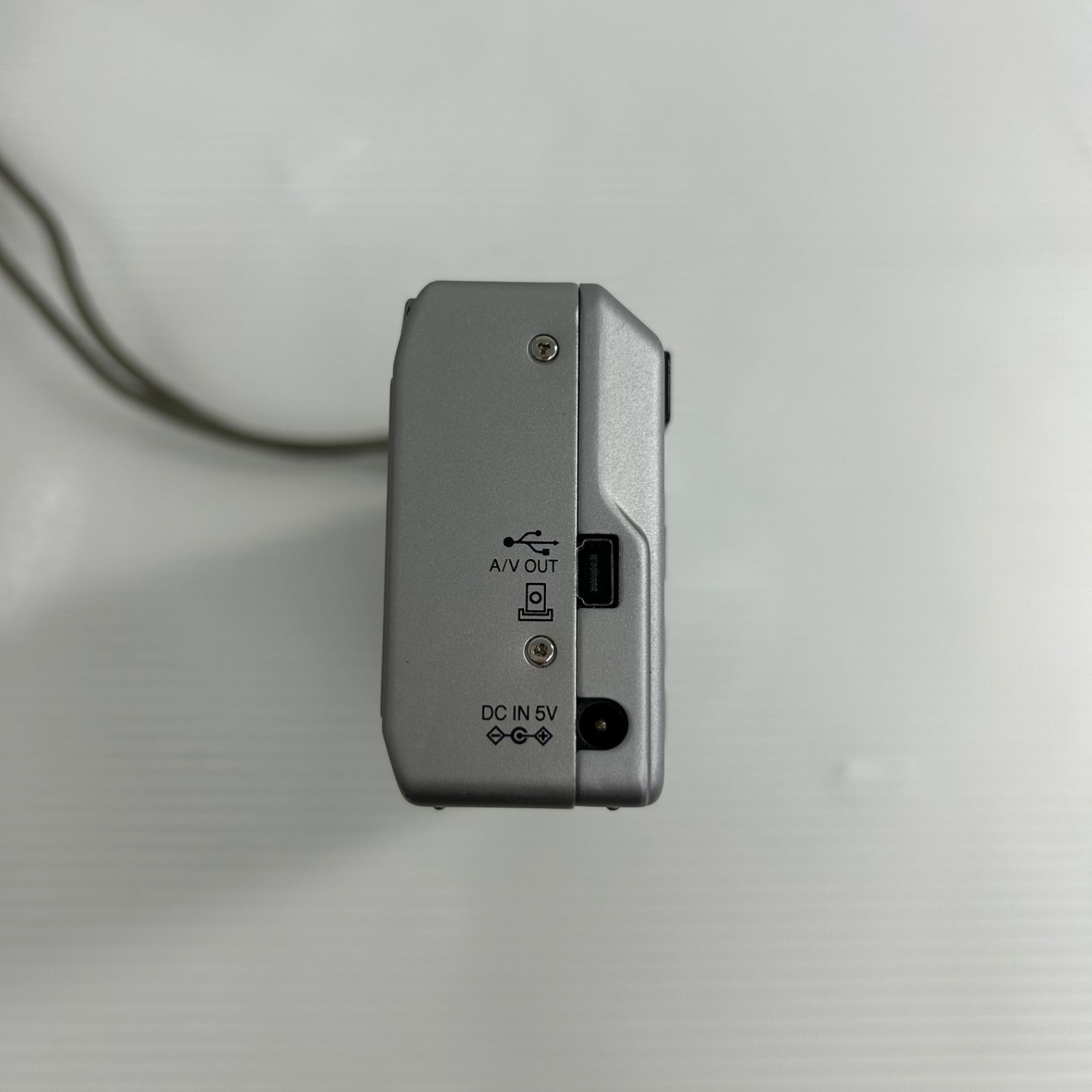 ☆デジタルカメラ ☆フジフィルム Fujifilm FinePix F700 シルバー