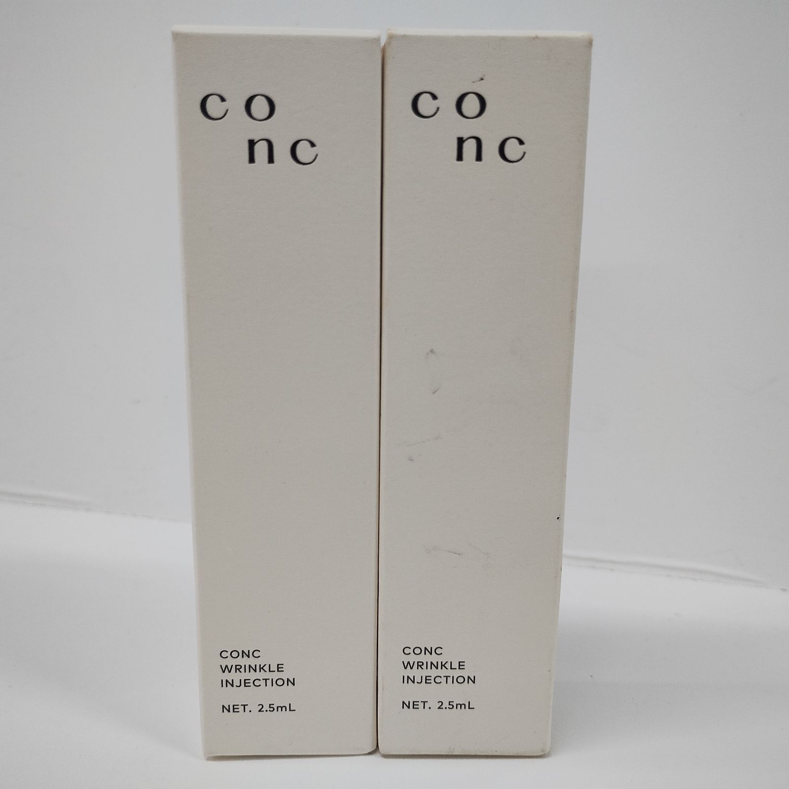 Y5842 K CONC リンクル インジェクション 2.5ml 計2点セット 