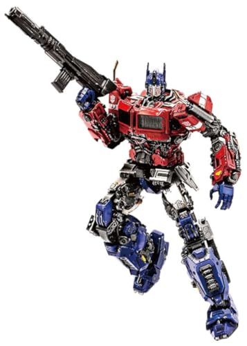 ☆新品☆童友社 トランスフォーマー/バンブルビー No.9 オプティマスプライム 全高約12cm プラモデル SK09 461ef3f5