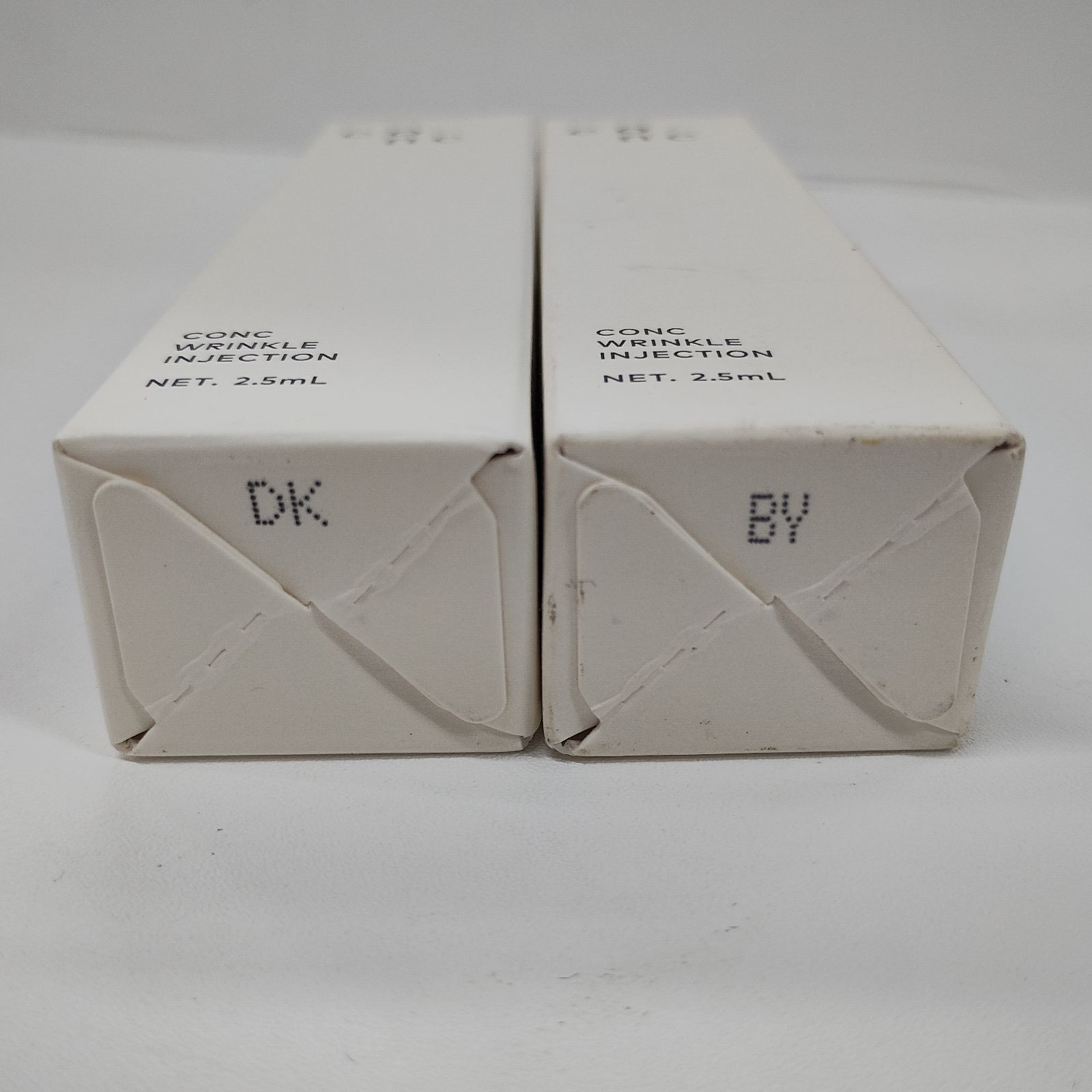 Y5842 K CONC リンクル インジェクション 2.5ml 計2点セット - メルカリ