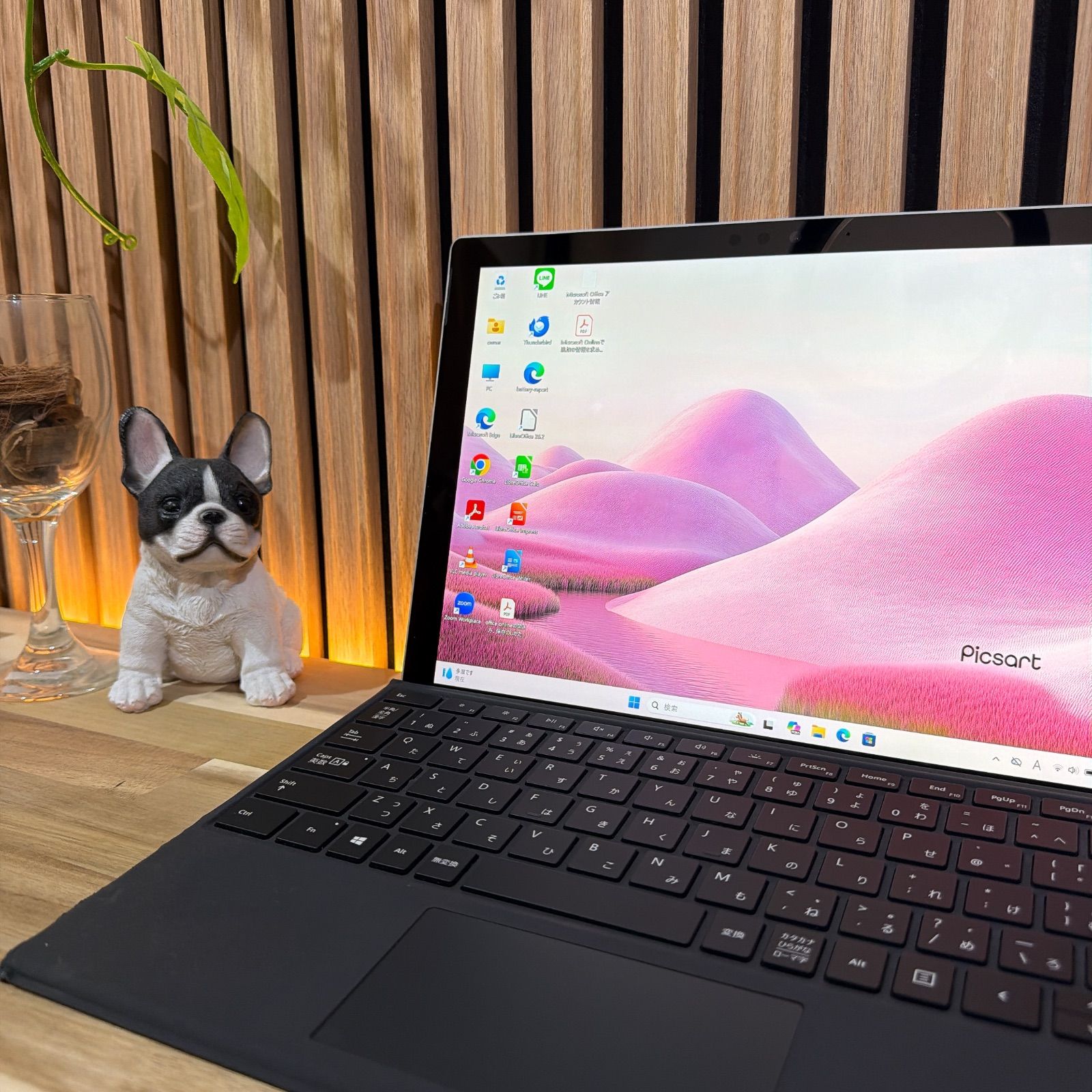 Surface Pro 5 中古 LTE 2in1 PC 8GB/256GB - メルカリ