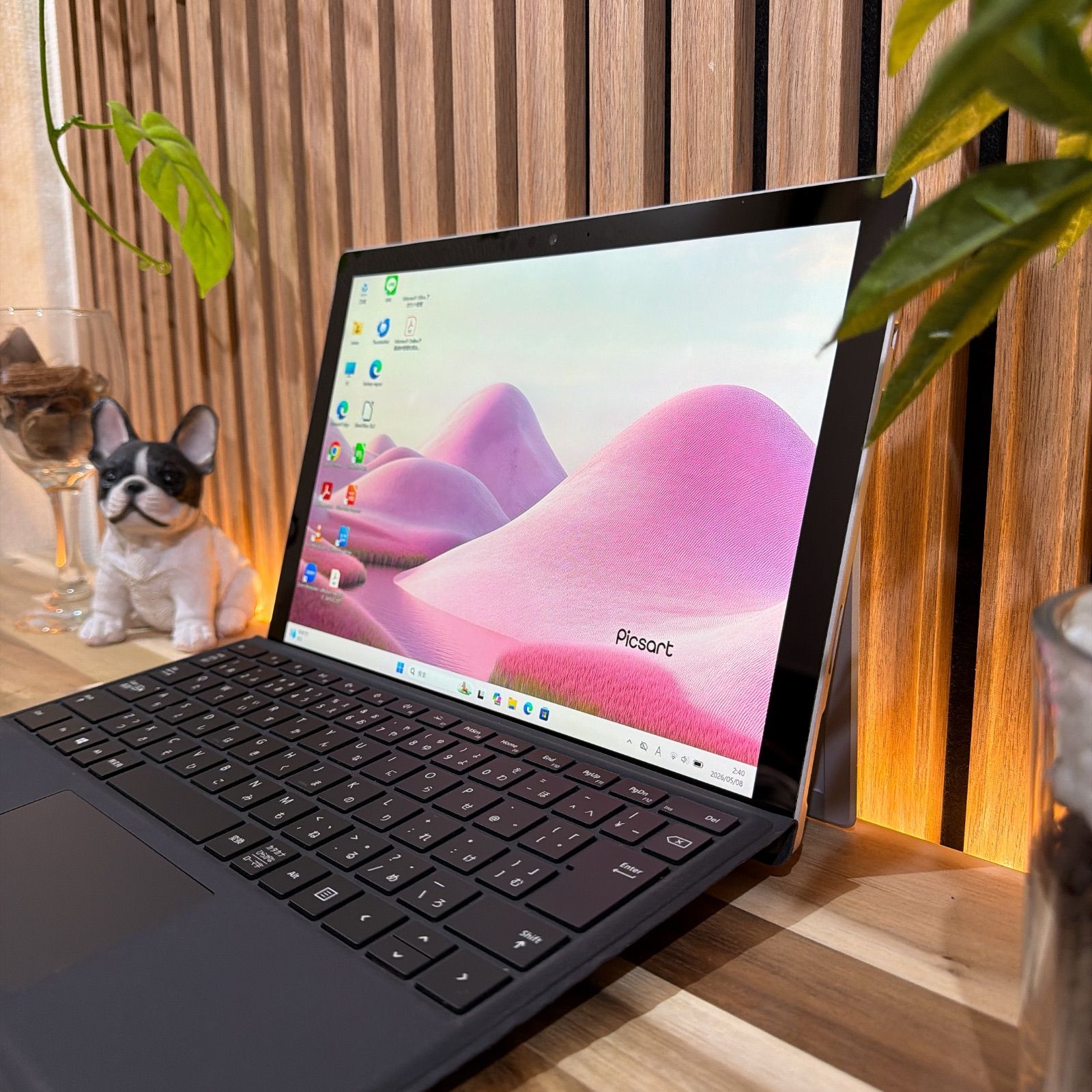 Surface Pro 5 中古 LTE 2in1 PC 8GB/256GB - メルカリ
