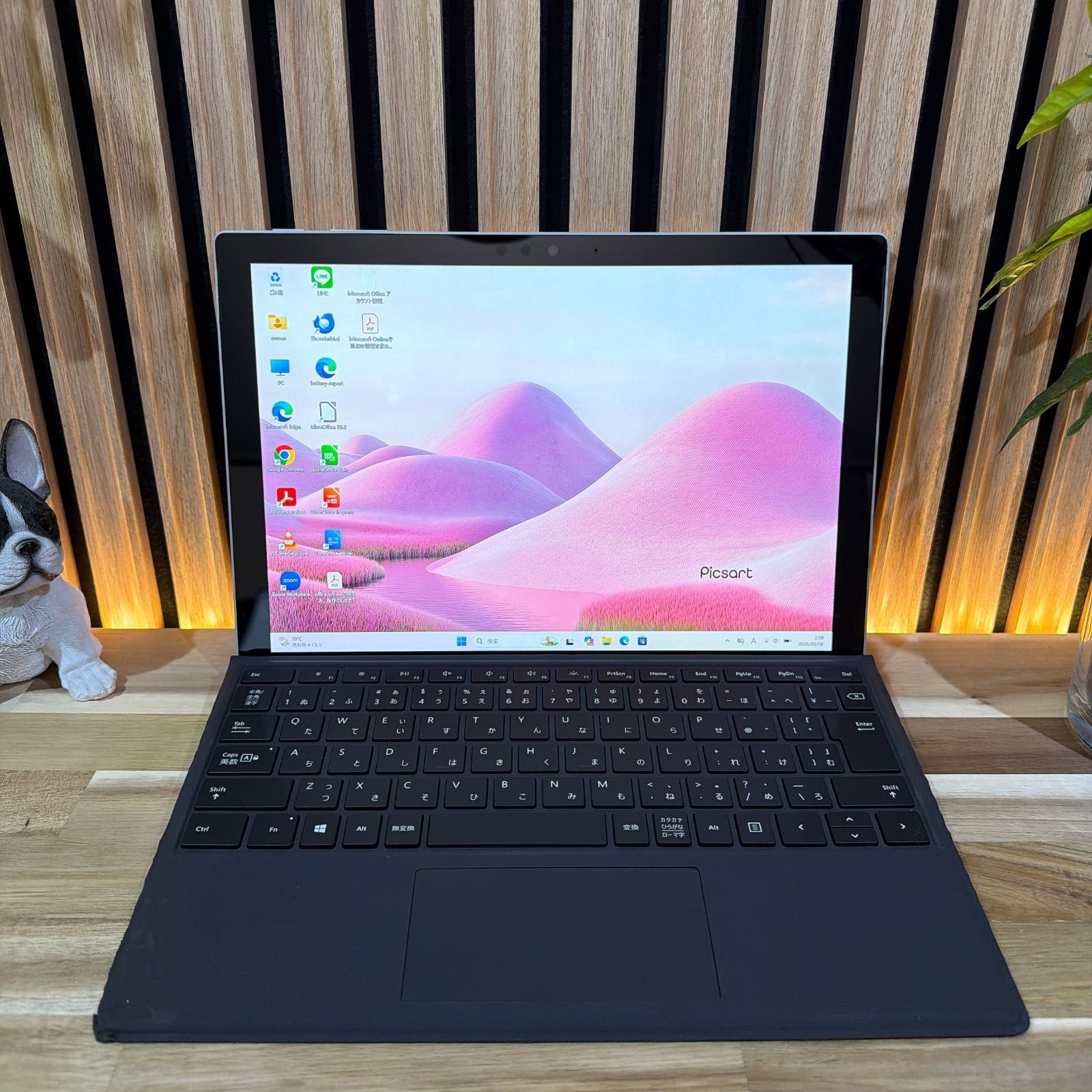 Surface Pro 5 中古 LTE 2in1 PC 8GB/256GB - メルカリ