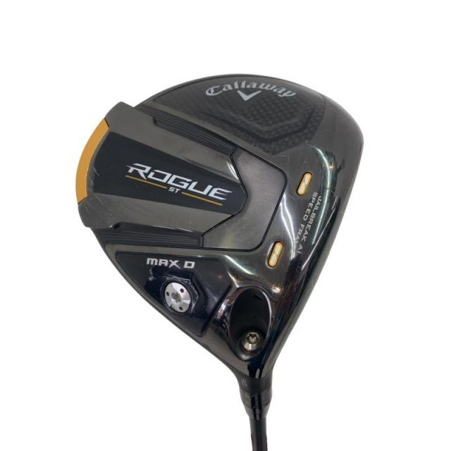 ゴルフ 【】 キャロウェイ ROGUE ST MAX D 9° ドライバー DR VENTUS 5